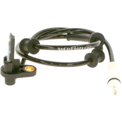 BOSCH 0 265 007 532 Hall-Sensor - ABS-Sensor BOSCH 0 265 007 532 Hall-Sensor - ABS-Sensor