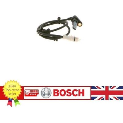 Bosch 0 265 007 533 ABS anturi - Pyörän nopeus - 720mm Bosch 0 265 007 533 ABS anturi - Pyörän nopeus - 720mm