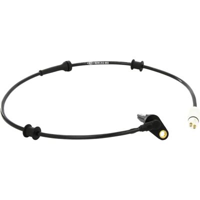 BOSCH 0 265 007 534 Hall-anturi - ABS Sensor BOSCH 0 265 007 534 Hall-anturi - ABS Sensor