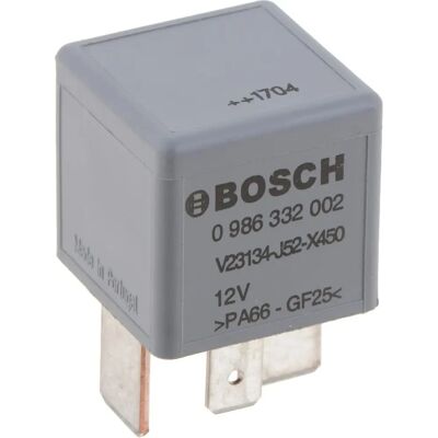 Bosch Unità di Controllo - Sistema di Ingranaggi Bosch Unità di Controllo - Sistema di Ingranaggi