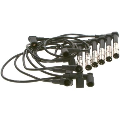 BOSCH Zündkabelsatz - W124, R129, W140 - Zündkabelset BOSCH Zündkabelsatz - W124, R129, W140 - Zündkabelset