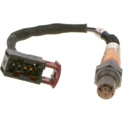 BOSCH 0 258 006 506 Sonda lambda - 4 Circuiti BOSCH 0 258 006 506 Sonda lambda - 4 Circuiti
