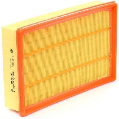 Bosch Malli 1 457 433 070 Ilmansuodatin Fordille, Nissaniin - Ilmansuodatin Bosch Malli 1 457 433 070 Ilmansuodatin Fordille, Nissaniin - Ilmansuodatin