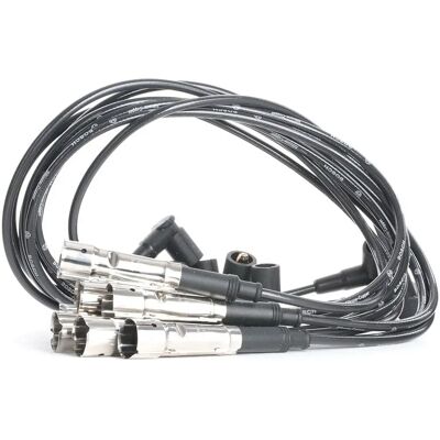 Kit Câbles d'Allumage Bosch pour Mercedes-Benz - W126, R107, C126 - Durable & Facile à Installer - Publicité Kit Câbles d'Allumage Bosch pour Mercedes-Benz - W126, R107, C126 - Durable & Facile à Installer - Publicité