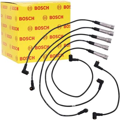 Bosch 0 986 356 340 Câbles d'Allumage - Jeu de câbles d'allumage - Publicité Bosch 0 986 356 340 Câbles d'Allumage - Jeu de câbles d'allumage - Publicité