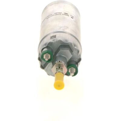 BOSCH Kraftstoffpumpe - Elektrisch - Kraftstoffleitung BOSCH Kraftstoffpumpe - Elektrisch - Kraftstoffleitung