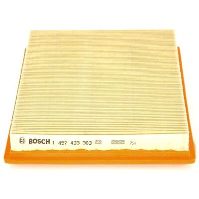 BOSCH 1 457 433 303 Luftfilter - Cartouche filtrante BOSCH 1 457 433 303 Luftfilter - Cartouche filtrante