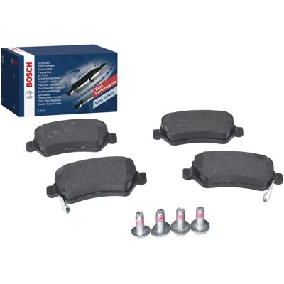 Bosch Beläge für Opel, Kia, Chevrolet - Bremsbeläge-Set Bosch Beläge für Opel, Kia, Chevrolet - Bremsbeläge-Set