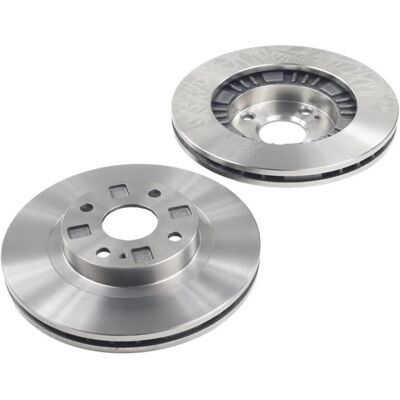 Bosch Mazda Jarrulevy - Ilmastoitu, 257.5mm, 24mm - Jarrulevy Bosch Mazda Jarrulevy - Ilmastoitu, 257.5mm, 24mm - Jarrulevy