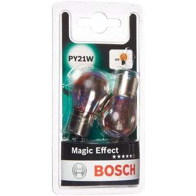 Bosch Magic Effect PY21W Bosch Magic Effect PY21W
