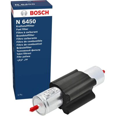 Bosch Modello 0 450 906 450 Filtro carburante per BMW E46 Bosch Modello 0 450 906 450 Filtro carburante per BMW E46