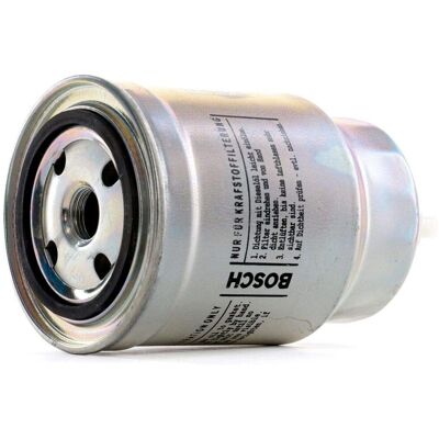 Filtro Carburante Bosch 457 434 439 - Per veicoli Ford e Nissan Filtro Carburante Bosch 457 434 439 - Per veicoli Ford e Nissan