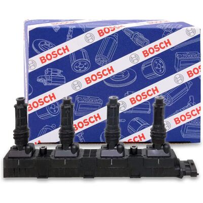 Bobine d'allumage BOSCH Opel Corsa D - Moteur 1364cm³ Bobine d'allumage BOSCH Opel Corsa D - Moteur 1364cm³