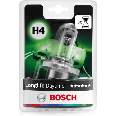 Bosch Longlife Daytime H4 Bosch Longlife Daytime H4