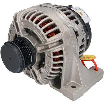 Bosch 0 986 041 740 Alternator - Rekondisjonert, 14V 120A, Volvo: V70 2, S60 I, XC70 I Bosch 0 986 041 740 Alternator - Rekondisjonert, 14V 120A, Volvo: V70 2, S60 I, XC70 I