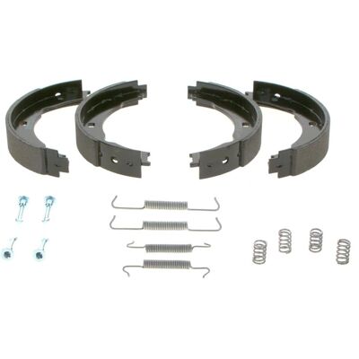 BOSCH 0 986 487 579 Jarrupalat Peugeot 406 - Järjestelmä jarruja BOSCH 0 986 487 579 Jarrupalat Peugeot 406 - Järjestelmä jarruja