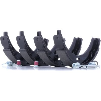 Bosch 0 986 487 582 Jarrupalat - Rumpu-Pyörät Bosch 0 986 487 582 Jarrupalat - Rumpu-Pyörät