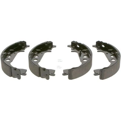 BOSCH Bremsbackensatz - Toyota Yaris - Innendurchmesser 200mm, Breite 32mm - Bremsen BOSCH Bremsbackensatz - Toyota Yaris - Innendurchmesser 200mm, Breite 32mm - Bremsen