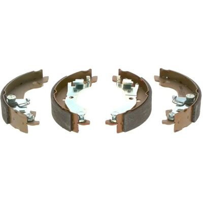 BOSCH Bremsbacken Fiat Punto II Lockheed System 180mm BOSCH Bremsbacken Fiat Punto II Lockheed System 180mm