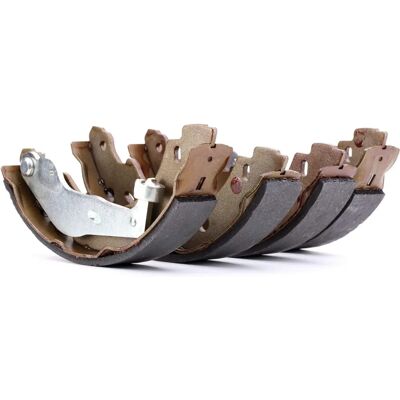 BOSCH 0 986 487 600 Bremsbackensatz - Trommelbremsen BOSCH 0 986 487 600 Bremsbackensatz - Trommelbremsen
