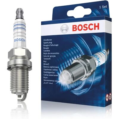 Bosch Spark Plug 0 242 235 912 - High-performance ignition for Peugeot, Renault, Citroën Bosch Spark Plug 0 242 235 912 - High-performance ignition for Peugeot, Renault, Citroën