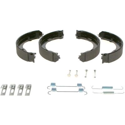 Bosch Bromsbackar - Trummor - Kompatibel med Dodge, Mercedes, Chrysler Bosch Bromsbackar - Trummor - Kompatibel med Dodge, Mercedes, Chrysler