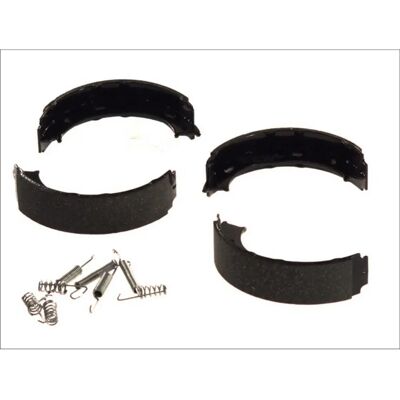 Kit de mâchoires de frein Bosch - Modèle 0 986 487 610 - Freins à tambour Kit de mâchoires de frein Bosch - Modèle 0 986 487 610 - Freins à tambour