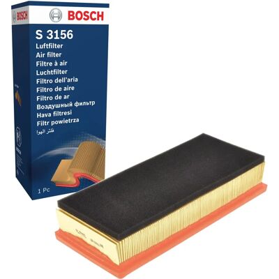 Filtr powietrza Bosch 1 457 433 156 - Kartridż dla Alfa Romeo 147 GT Filtr powietrza Bosch 1 457 433 156 - Kartridż dla Alfa Romeo 147 GT