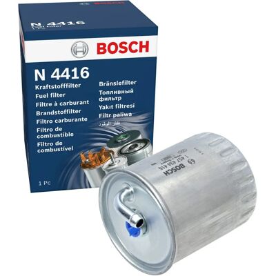 Bosch Malli 1457434416 Polttoaineen suodatin - Polttoainejärjestelmä Bosch Malli 1457434416 Polttoaineen suodatin - Polttoainejärjestelmä