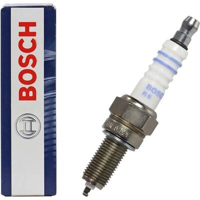 Bosch Zündkerze - Modell 0 242 040 502 Bosch Zündkerze - Modell 0 242 040 502