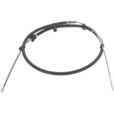Cablul frânei de mână Bosch - 1392mm pentru VW, Seat, Skoda Cablul frânei de mână Bosch - 1392mm pentru VW, Seat, Skoda