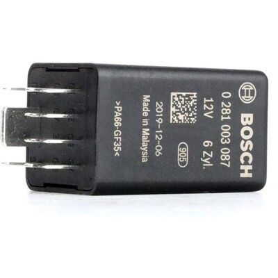 Bosch 0 281 003 087 - Steuergerät, Vorwärmzeit Bosch 0 281 003 087 - Steuergerät, Vorwärmzeit