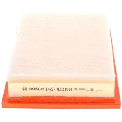 Bosch 1 457 433 089 Luftfilter - Fordel med fordon Bosch 1 457 433 089 Luftfilter - Fordel med fordon