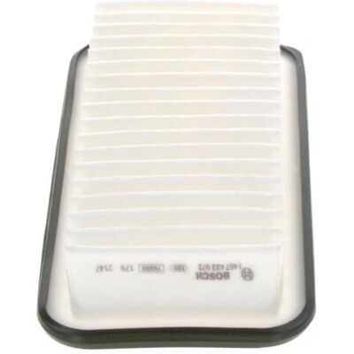 Filtro aria BOSCH - 1 457 433 972 - Filtro di alta qualità per Toyota Yaris & Daihatsu Filtro aria BOSCH - 1 457 433 972 - Filtro di alta qualità per Toyota Yaris & Daihatsu
