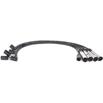 Bosch 0 986 356 355 Set de cabluri de aprindere pentru VW, Audi, Golf II, Transporter T3 Bosch 0 986 356 355 Set de cabluri de aprindere pentru VW, Audi, Golf II, Transporter T3
