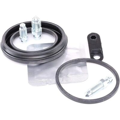 Bosch Bremszangen-Reparatursatz - Passend für Audi, Ford, Opel - Grau/Blau Bosch Bremszangen-Reparatursatz - Passend für Audi, Ford, Opel - Grau/Blau