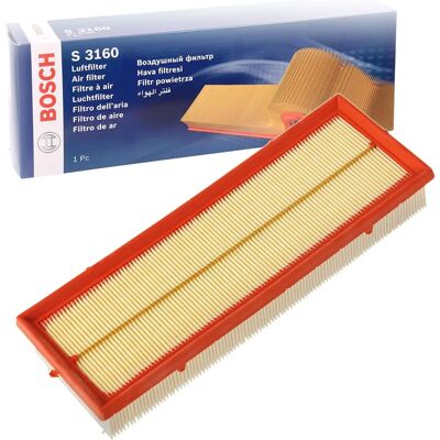 Bosch Luftfilter - Modell 1 457 433 160 - Bil Luftfilter Bosch Luftfilter - Modell 1 457 433 160 - Bil Luftfilter