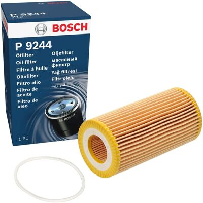 Bosch P9244 - High-Quality Oil Filter for Ford, Volvo & Mazda Bosch P9244 - High-Quality Oil Filter for Ford, Volvo & Mazda