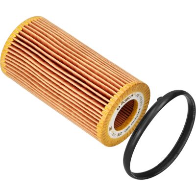 Bosch 1457429243 Ölfilter - Für VW, Audi, Skoda, Seat Bosch 1457429243 Ölfilter - Für VW, Audi, Skoda, Seat