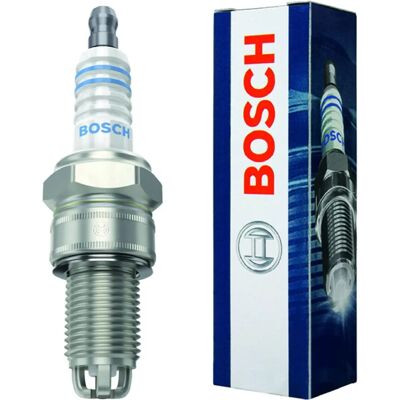 Bosch Zündkerze - M14 x 1,25 - 0,8mm Abstand - 28Nm Bosch Zündkerze - M14 x 1,25 - 0,8mm Abstand - 28Nm