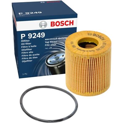 Bosch 1457429249 Ölfilter - Passend für Citroën, Peugeot, Opel Bosch 1457429249 Ölfilter - Passend für Citroën, Peugeot, Opel