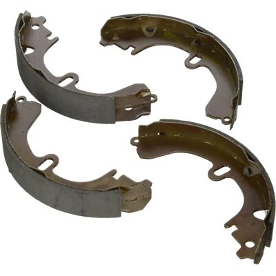 BOSCH 0986487203 Bremsbeläge für Toyota Corolla VIII und VII Compact BOSCH 0986487203 Bremsbeläge für Toyota Corolla VIII und VII Compact