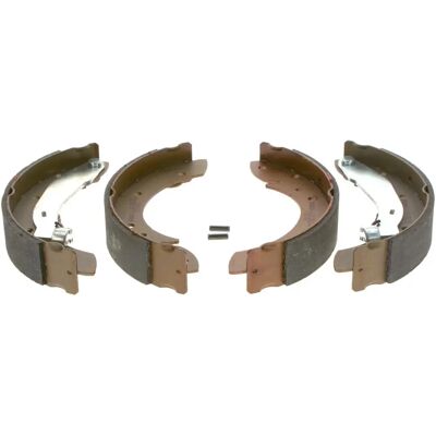 BOSCH Bremsbackensatz - Trommelbremsen - 0 986 487 552 BOSCH Bremsbackensatz - Trommelbremsen - 0 986 487 552