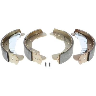 Bosch 0 986 487 554 Bremsbacken - Opel Astra G, Combo C, Zafira A - Bremsen Bosch 0 986 487 554 Bremsbacken - Opel Astra G, Combo C, Zafira A - Bremsen
