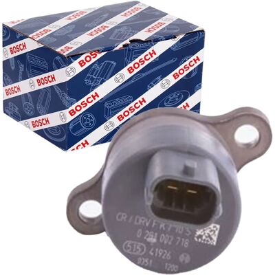 Bosch 0281002718 Hallintaventtiili - Paineen säätöventtiili common rail -järjestelmälle Bosch 0281002718 Hallintaventtiili - Paineen säätöventtiili common rail -järjestelmälle