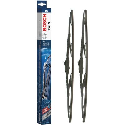 Bosch Spazzole tergicristallo - Twin 530mm per VW New Beetle Bosch Spazzole tergicristallo - Twin 530mm per VW New Beetle
