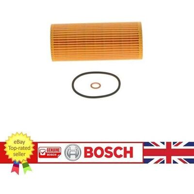 Bosch Ölfilter für BMW E46, E90, E91, E60, E61, E63, X3, X5 Bosch Ölfilter für BMW E46, E90, E91, E60, E61, E63, X3, X5