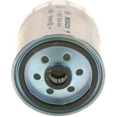 BOSCH 1 457 434 443 Kraftstofffilter - Schraubtyp BOSCH 1 457 434 443 Kraftstofffilter - Schraubtyp