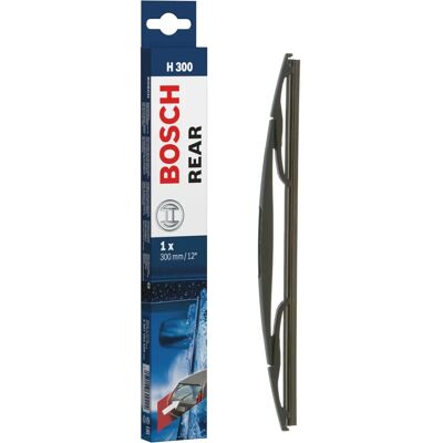 Bosch H300 Heckwischer Wischblatt - Rückseite für Renault Twingo, Yaris, Aygo Bosch H300 Heckwischer Wischblatt - Rückseite für Renault Twingo, Yaris, Aygo