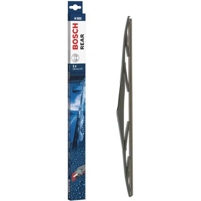 Bosch Spazzola tergicristallo posteriore 500mm per Renault Laguna, Citroën C5, Nissan Primera Bosch Spazzola tergicristallo posteriore 500mm per Renault Laguna, Citroën C5, Nissan Primera
